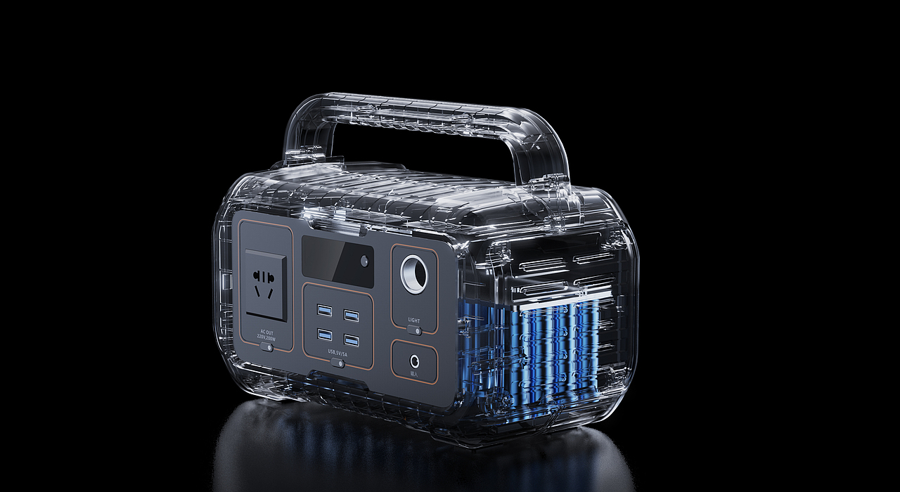 户外电源（图ZMjY4MzIyMzg0） - 生活用品 - 站酷设计师FANZ反正设计原创素材 - 站酷ZCOOL