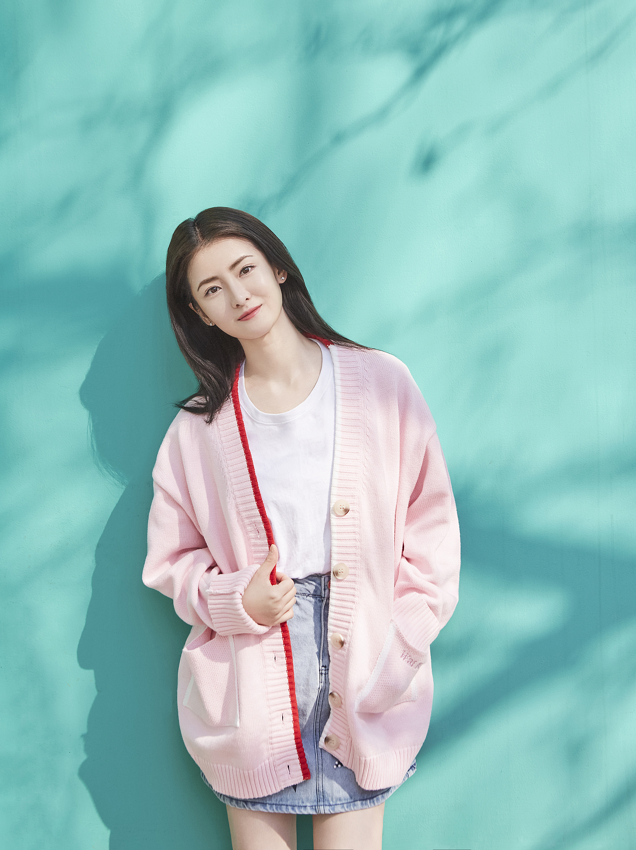 艺人 梦秦（图ZMTY4NDM0NTUy） - 人像摄影 - 站酷设计师强强强强强强哥原创素材 - 站酷ZCOOL