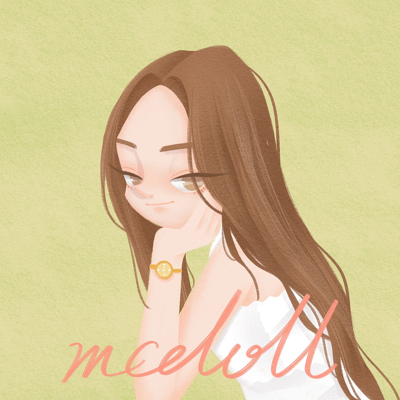 头像委托不可私用（图ZMTQyMDgxNjQw） - 艺术插画 - 站酷设计师mcdoll_麦兜原创素材 - 站酷ZCOOL