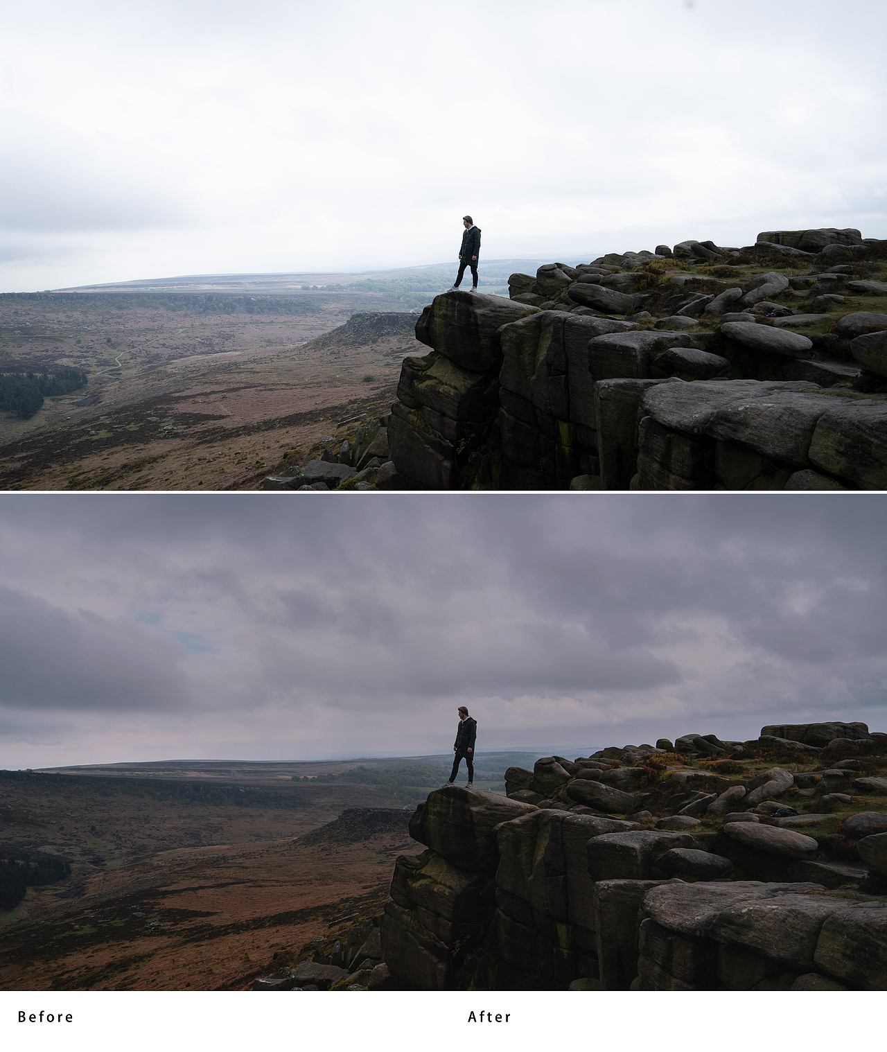 2021年下半年修图对比图合集-灵动修图