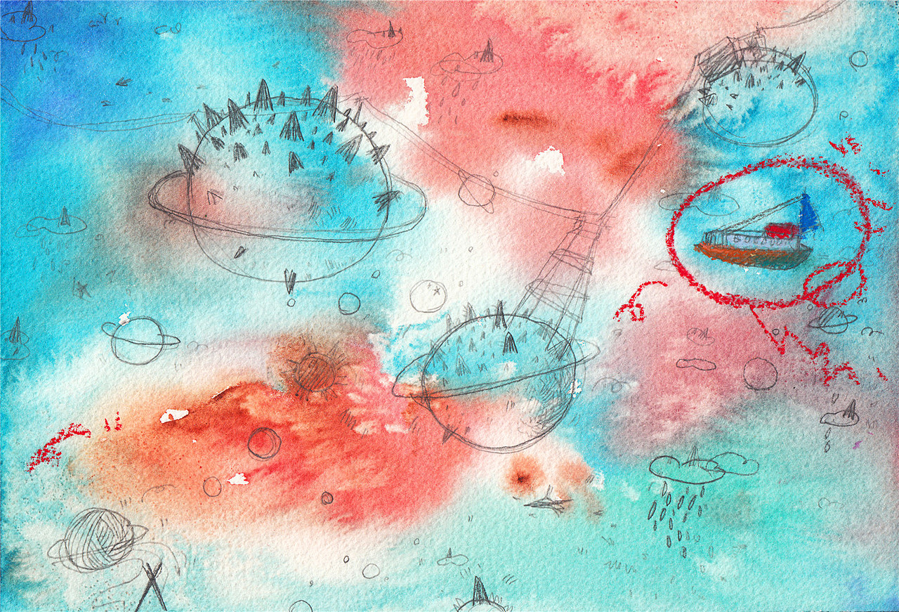 奇妙能力（图ZMjA5MDkxNjcy） - 绘本 - 站酷设计师ZoeyRen原创素材 - 站酷ZCOOL