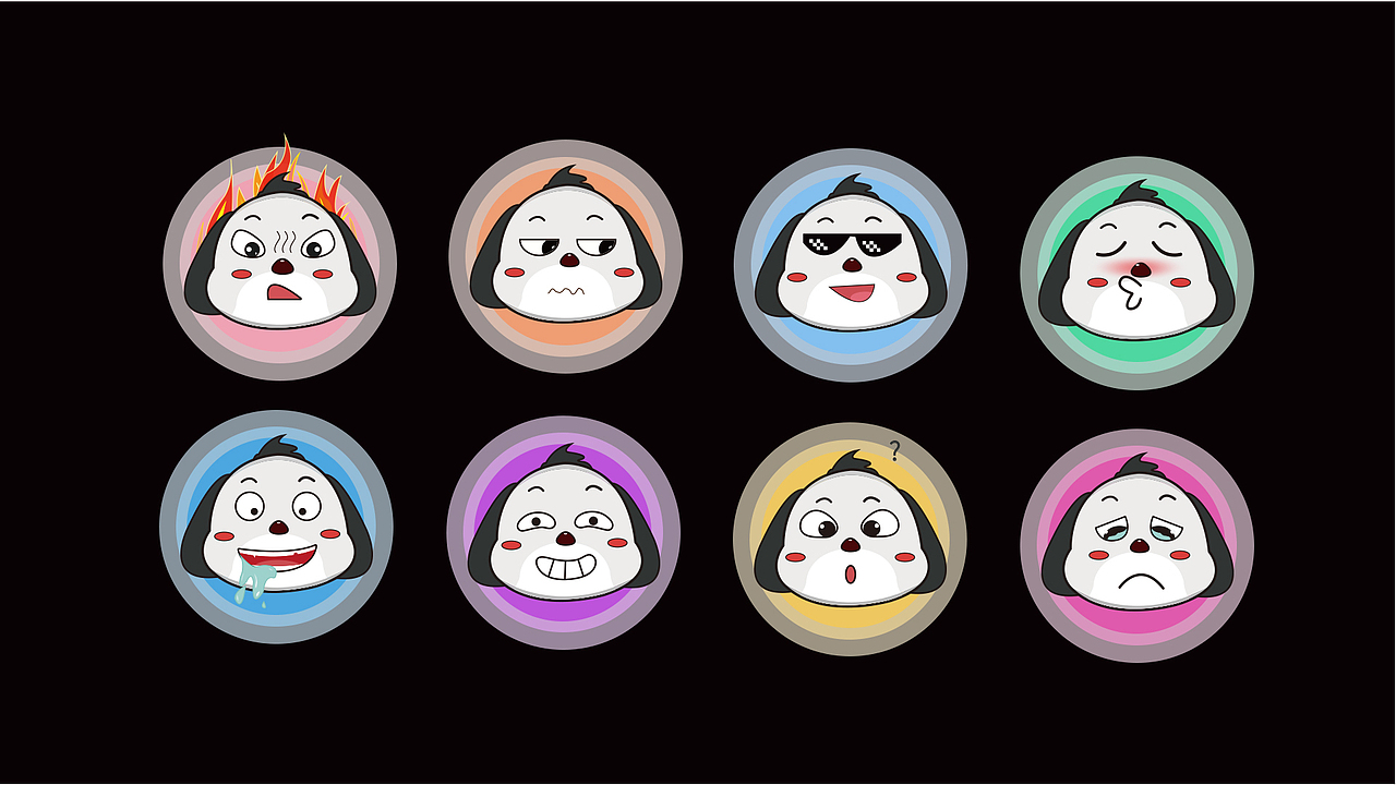 作品集（图ZMjI5NTg1Mzg0） - APP界面 - 站酷设计师哦豁huo原创素材 - 站酷ZCOOL