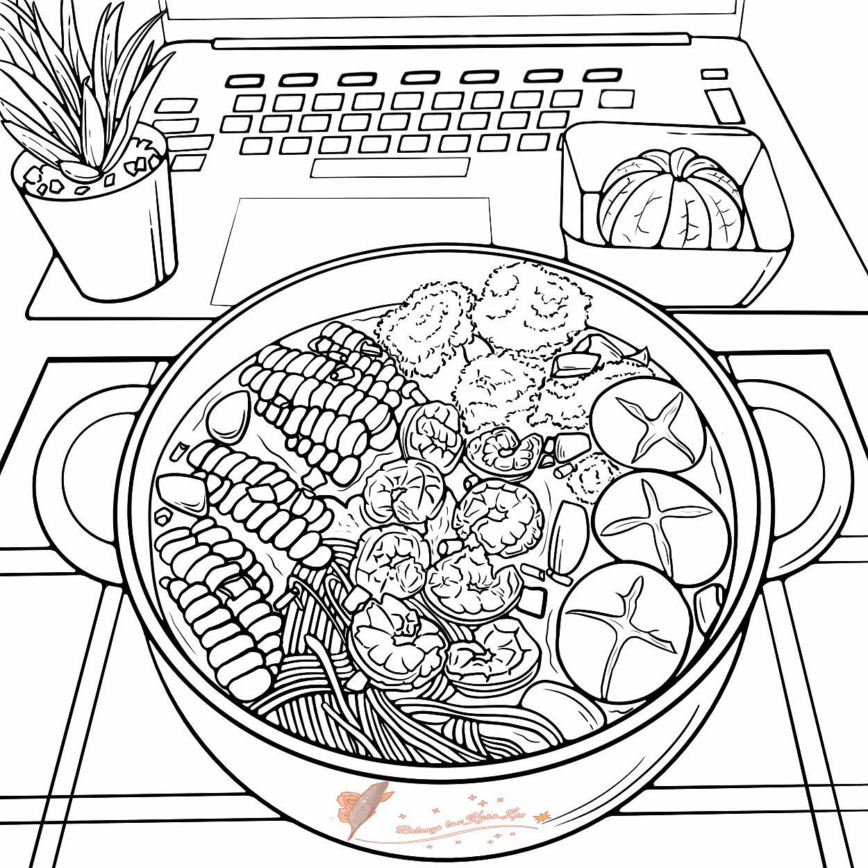 就算一个人生活也要好好吃饭🍚