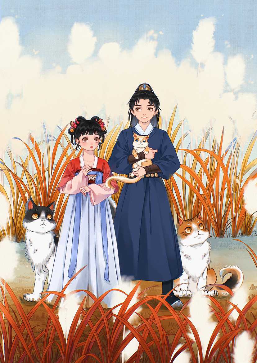 最近的一些可可爱爱（图ZMzQxMjcyODU2） - 绘本 - 站酷设计师想退休原创素材 - 站酷ZCOOL