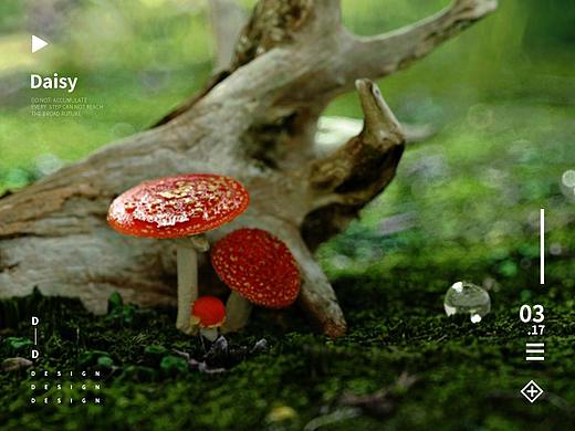 OCtane梦幻小场景