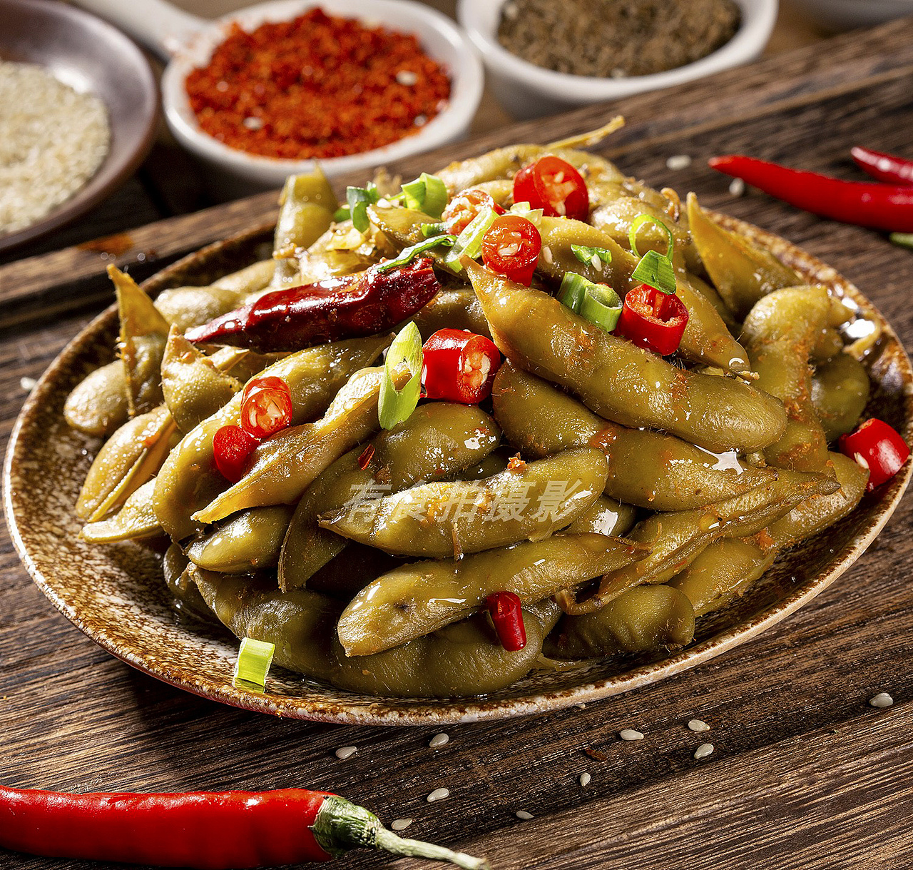 深圳食品美食摄影--烧烤菜品拍摄