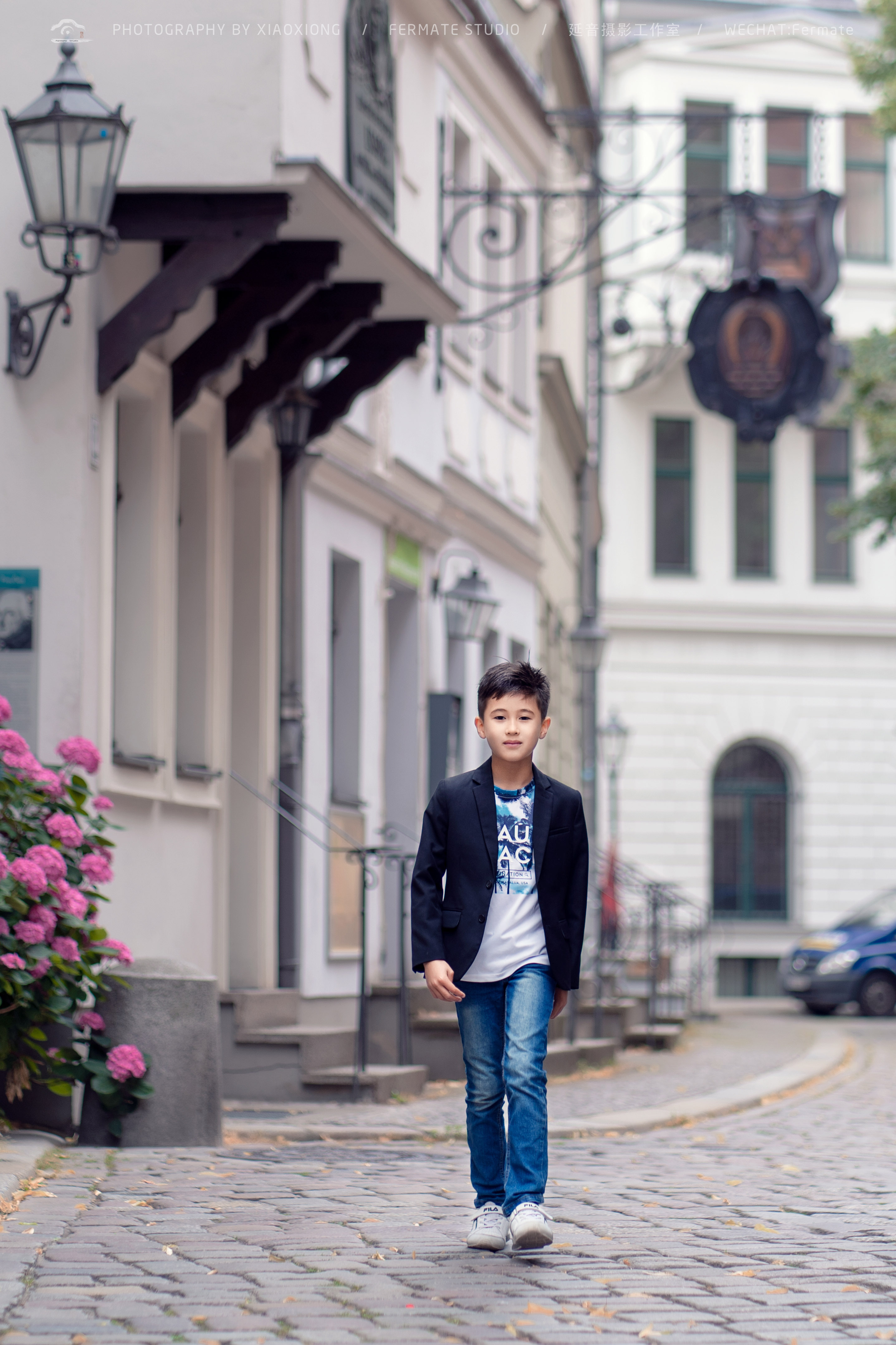 小帅锅-儿童写真