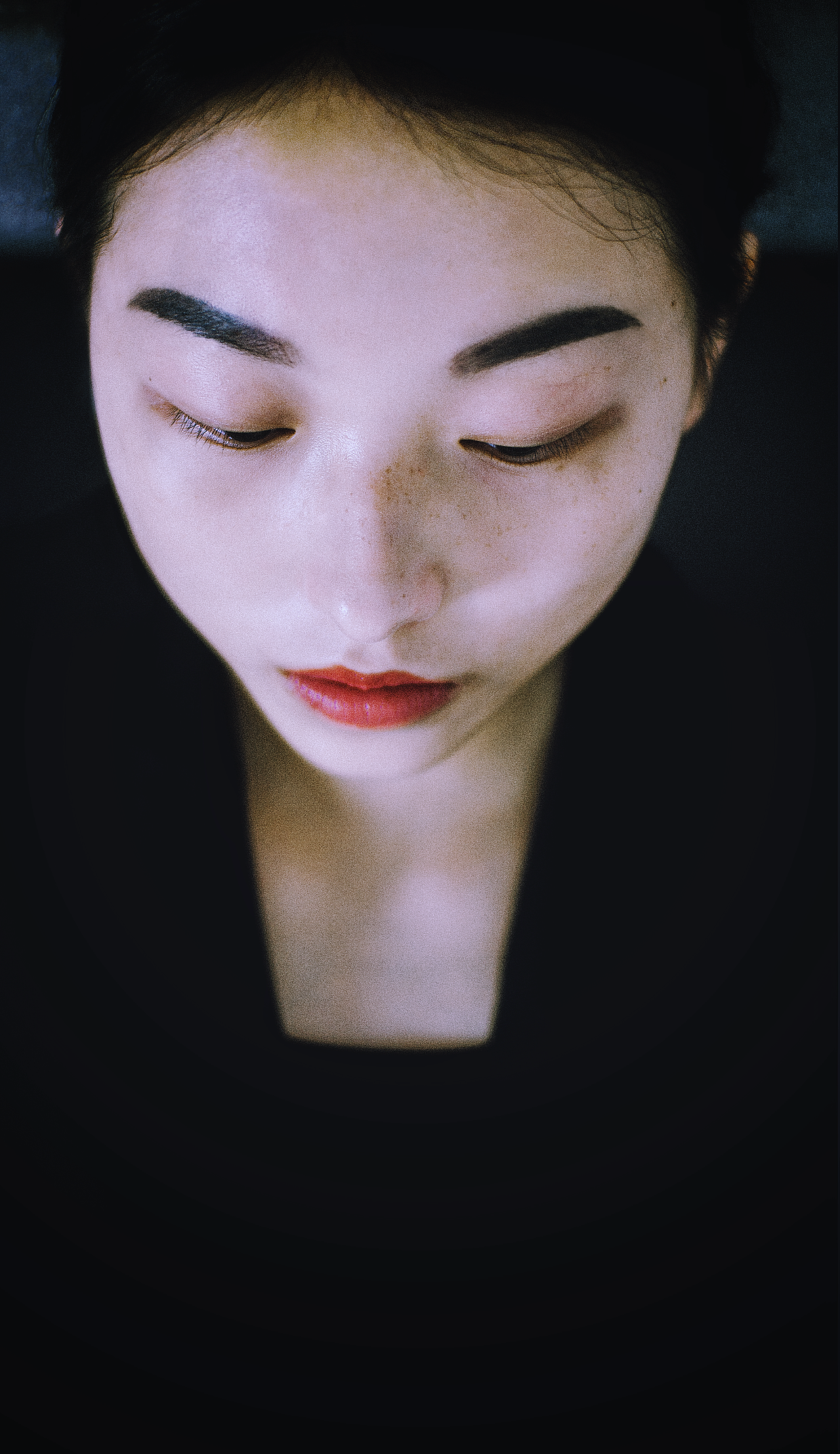 2019年早夏（图ZMjU4MjM4Mjc2） - 人像摄影 - 站酷设计师张声张原创素材 - 站酷ZCOOL