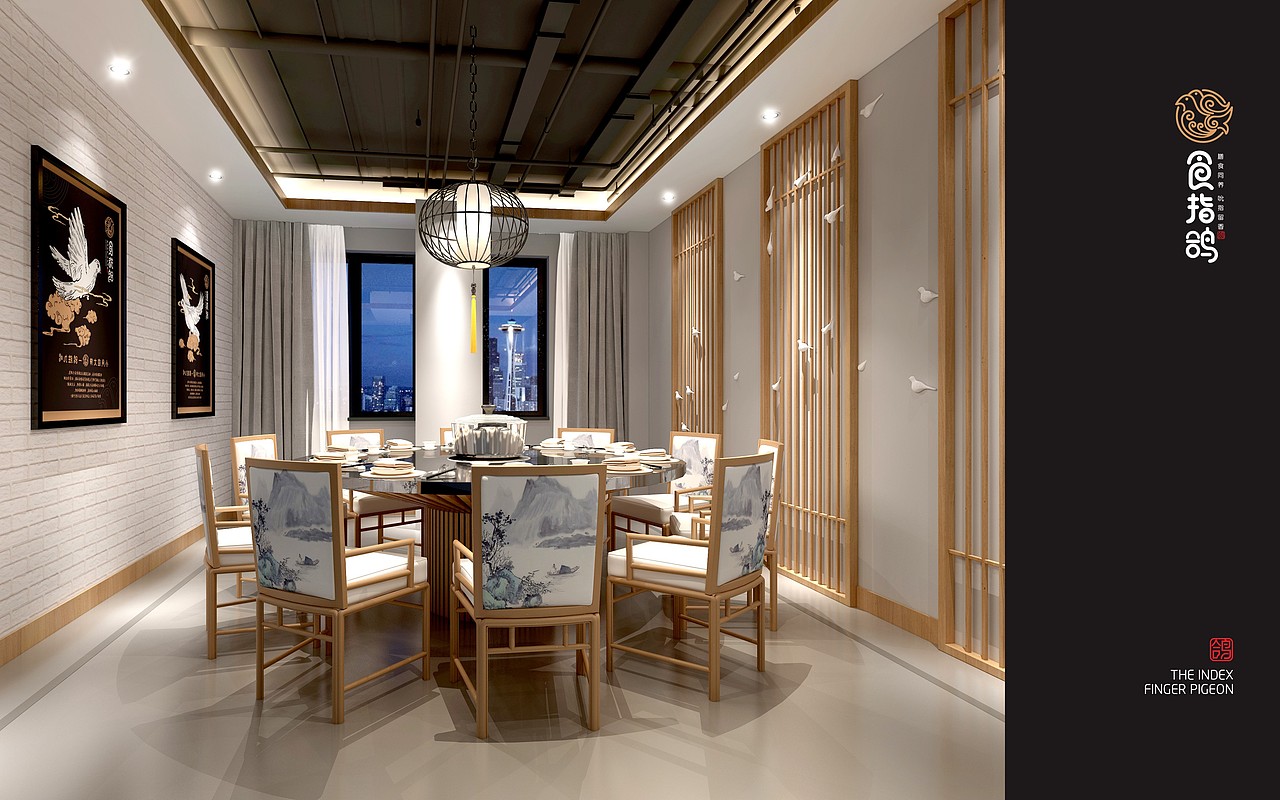 食指鸽——鸽类美食养生品牌（图ZMTI1NzI3ODYw） - 品牌 - 站酷设计师Klein丶原创素材 - 站酷ZCOOL