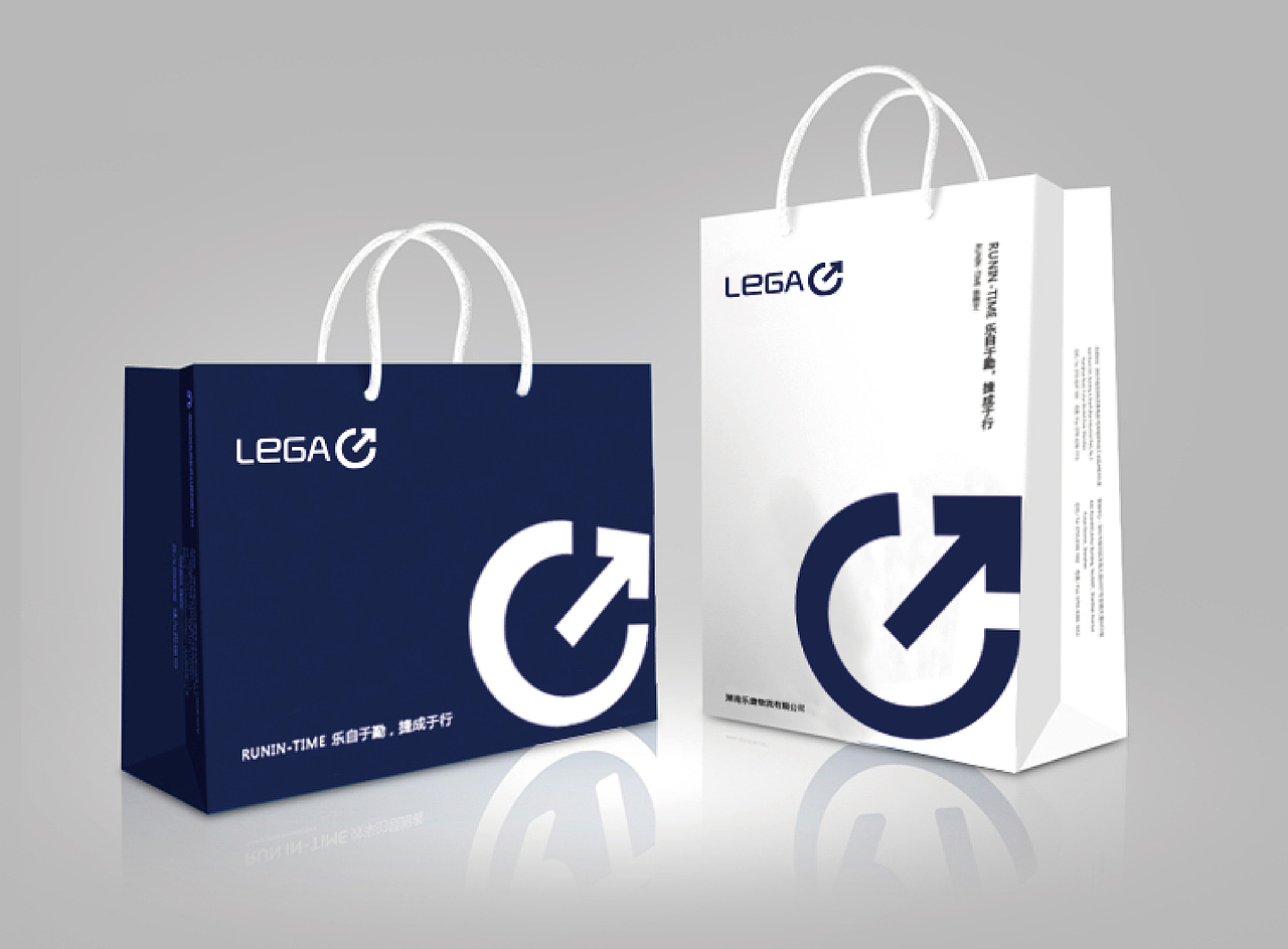 岳阳烟草乐捷物流品牌（图ZMTE4MTc3MTUy） - Logo - 站酷设计师瑞邦品牌顾问原创素材 - 站酷ZCOOL