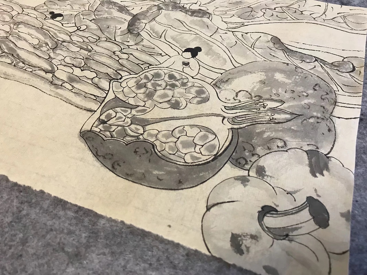 放下,能量才会成倍地增加-生活小品合集四(图ZMTc0NTk0ODY0) - 绘画 - 站酷设计师子鹿Milaky原创素材 - 站酷ZCOOL