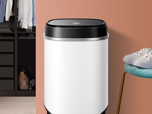 是一台洗鞋机哦