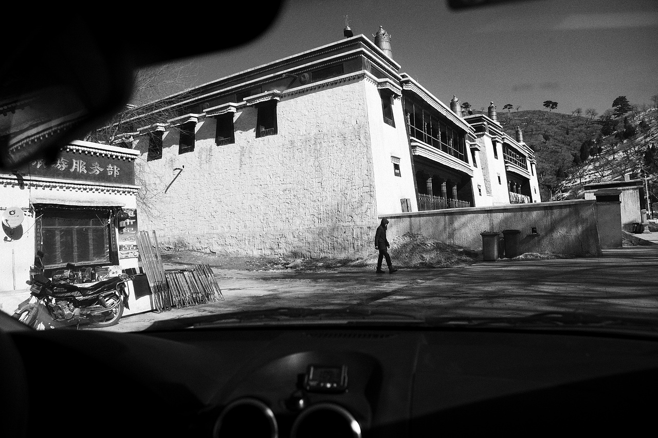 公路旅行——2013内蒙宁夏（图ZNDIxNzAwNzI=） - 风光摄影 - 站酷设计师wangtingbj4原创素材 - 站酷ZCOOL