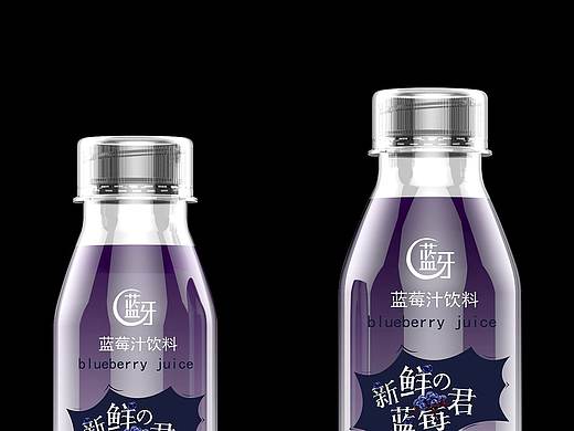蓝莓汁