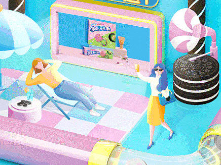 亿滋-创意女王节活动设计总结