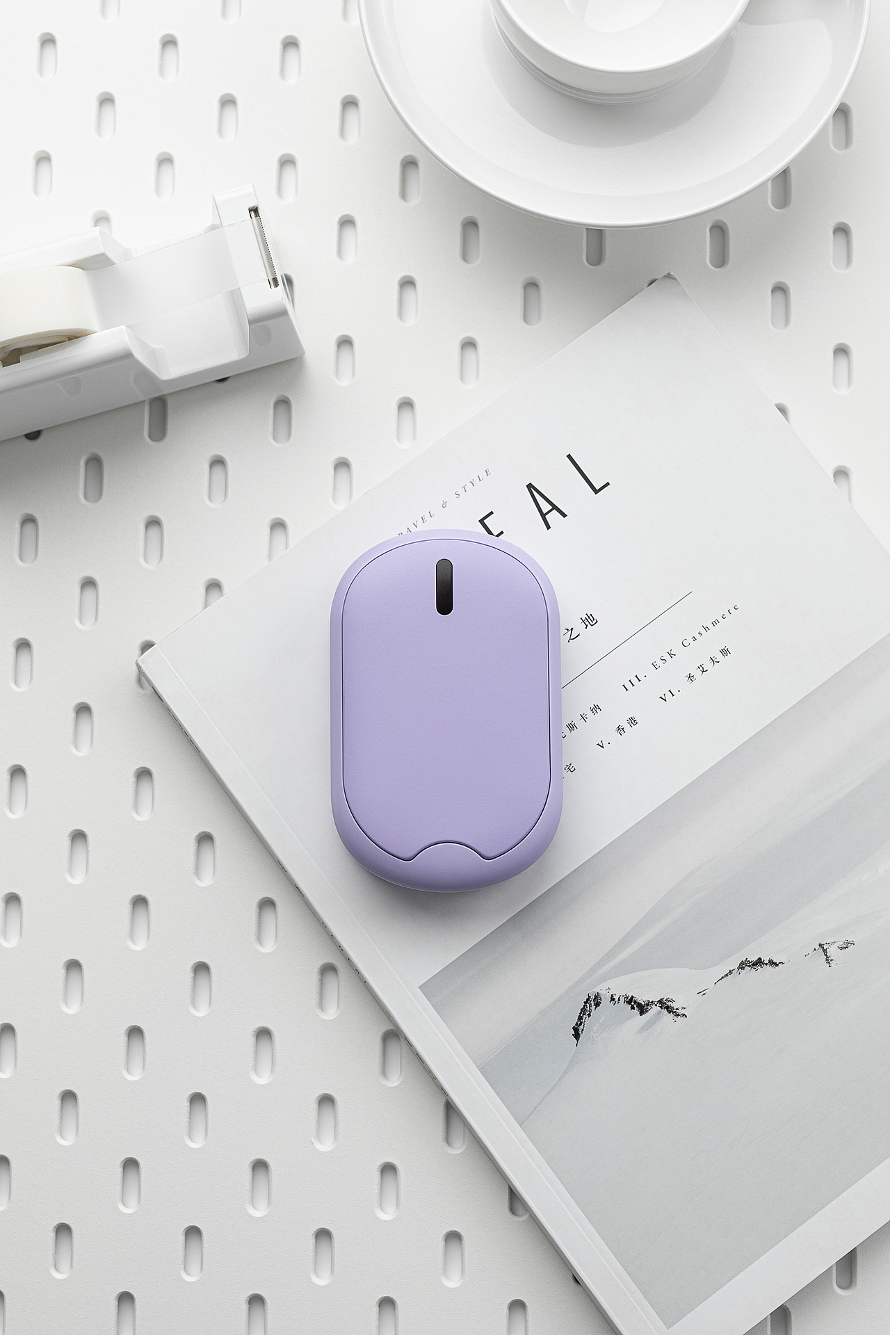 随手拍丨觅物暖手宝