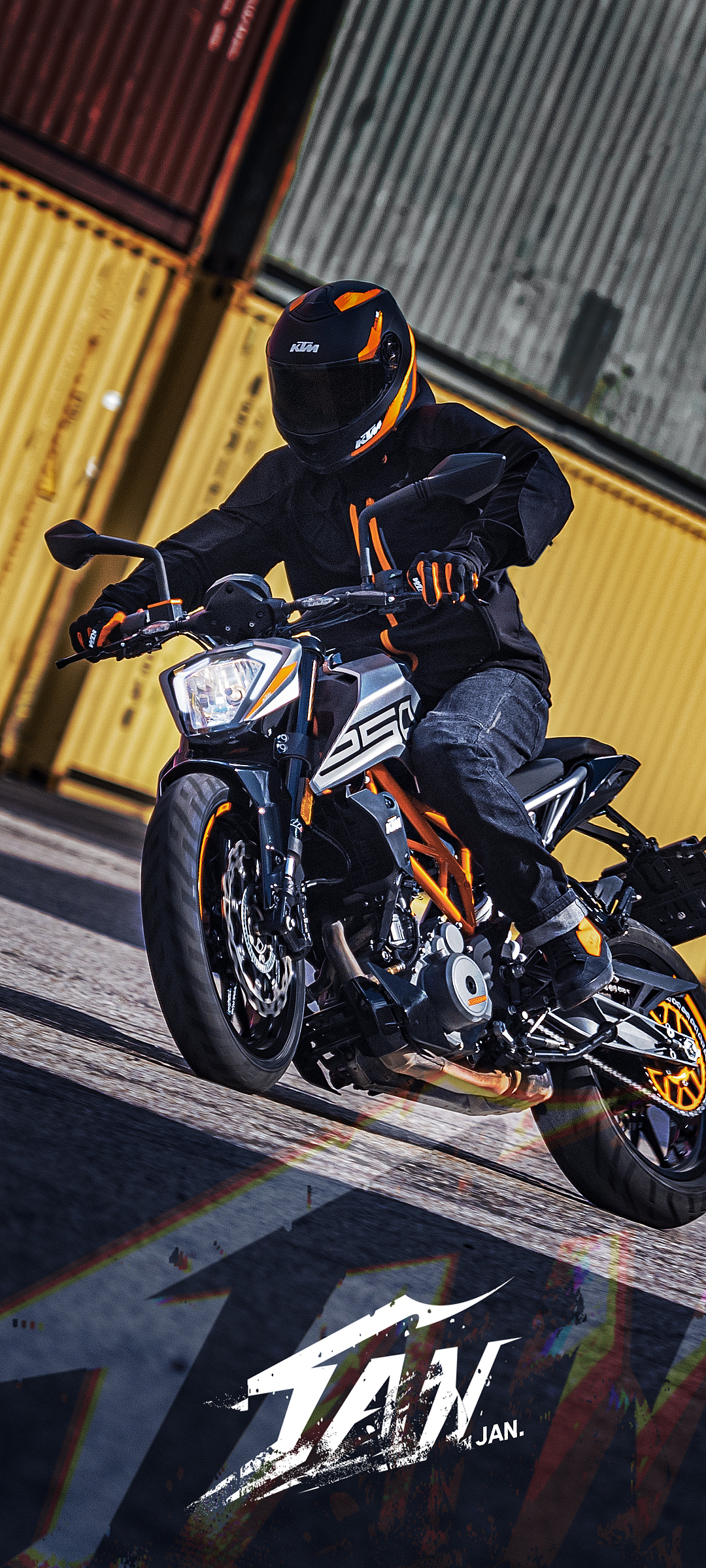ktm壁纸