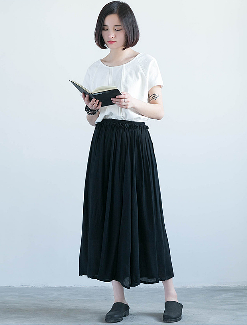 复古文艺服装搭配