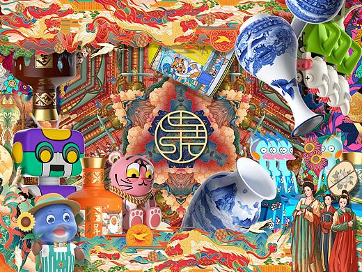 2021吴尧工作室作品合集