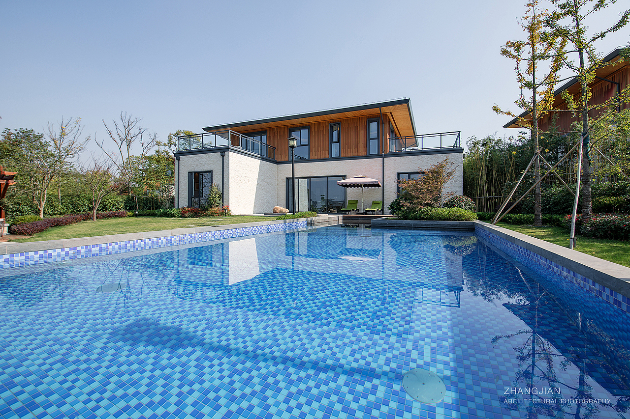 『建筑空间摄影』溧阳天目湖养心谷