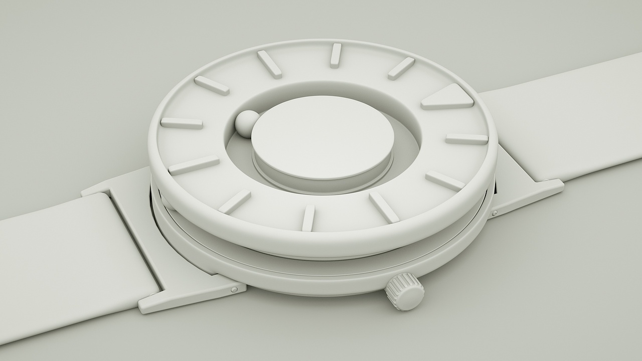 C4D盲人腕表（图ZMjMyMzQ2NzY0） - 生活用品 - 站酷设计师彭于晏可乐原创素材 - 站酷ZCOOL