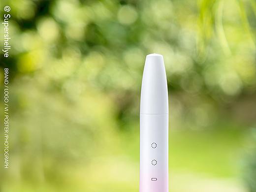 四月糖果色-磨甲器