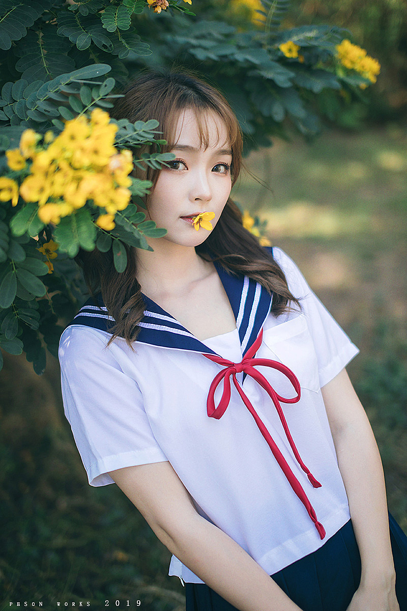 故事的小黄花（图ZMTg5MTYxMjAw） - 人像摄影 - 站酷设计师摄影师Peson原创素材 - 站酷ZCOOL