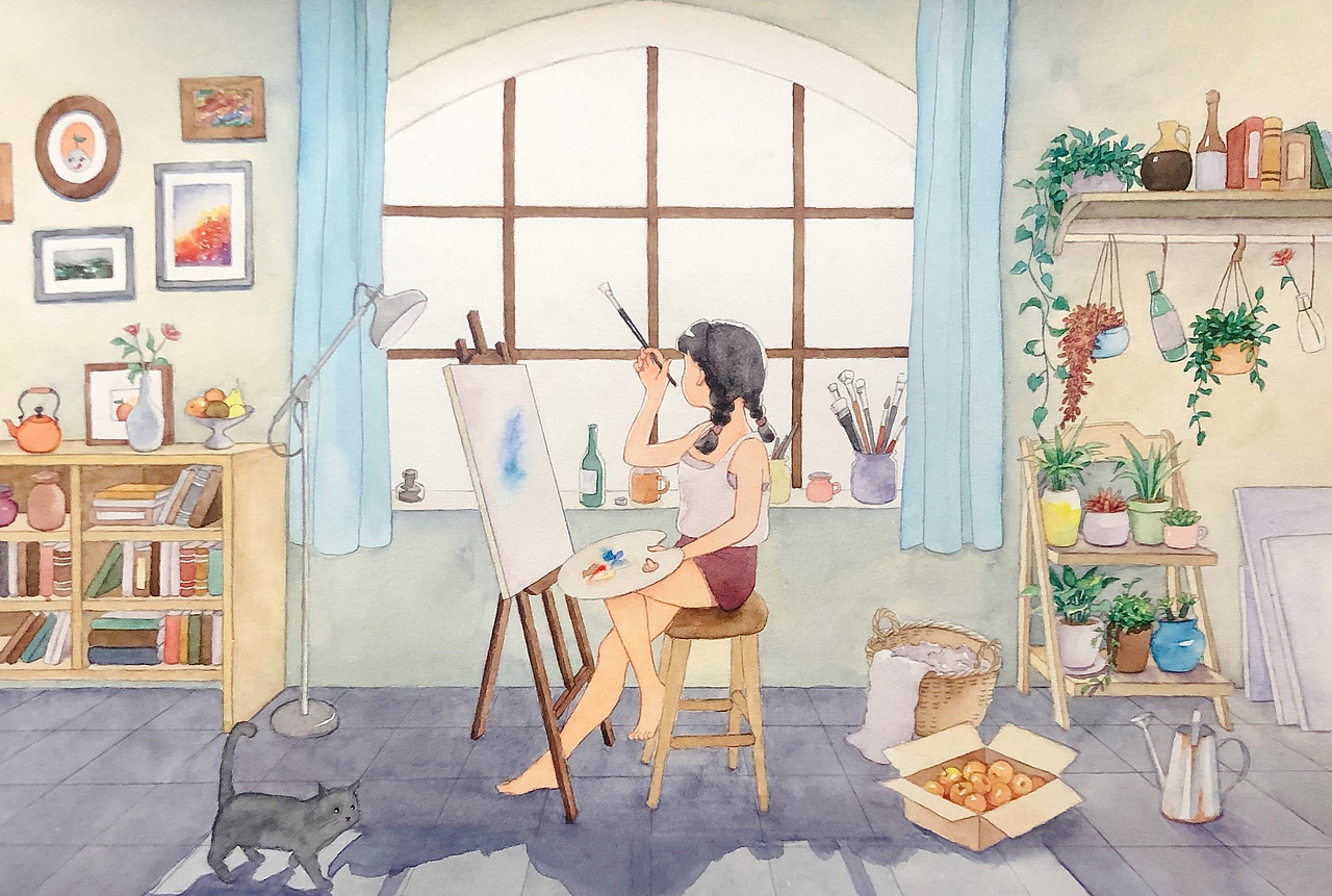 👋2019,阳光灿烂的日子