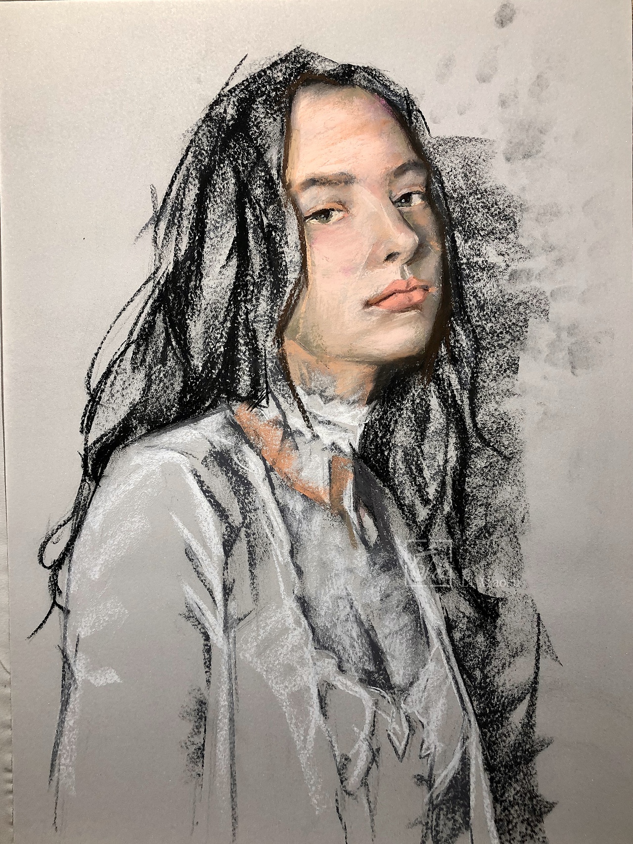 《金发女孩》