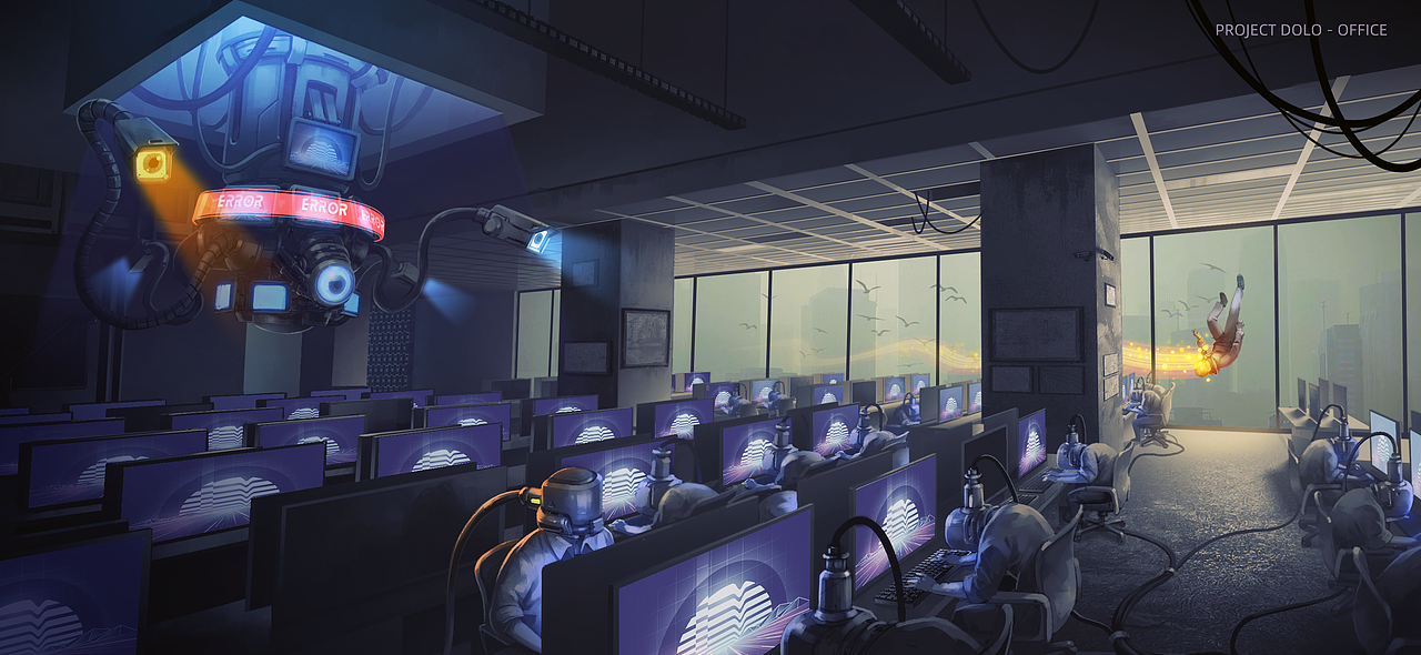 伪神系列（图ZMzY1MTIxNzQ4） - 游戏原画 - 站酷设计师即時感应原创素材 - 站酷ZCOOL