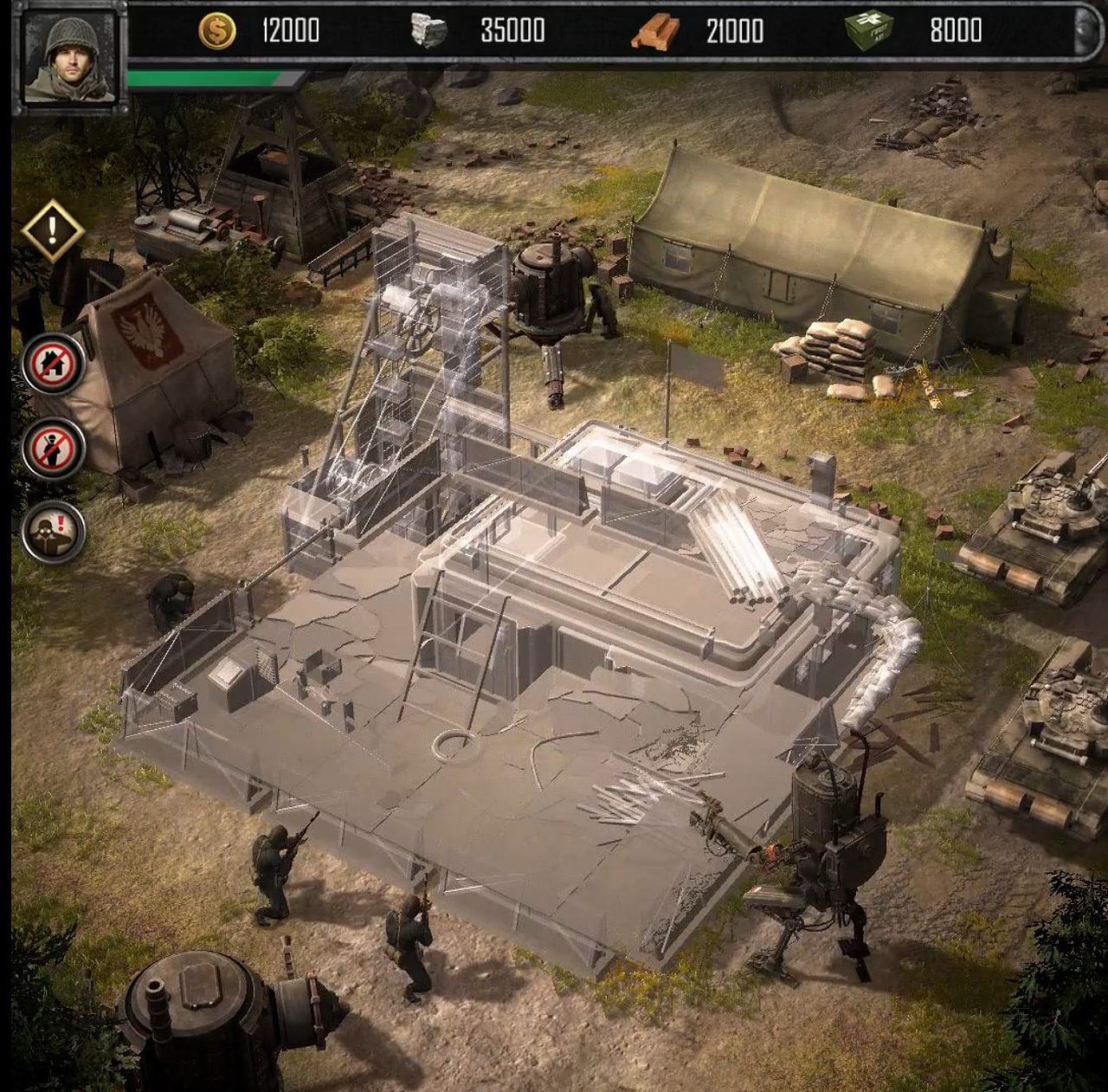 三维游戏视频（图ZMzQxNjYxMzY0） - 其他三维 - 站酷设计师BUMPPP原创素材 - 站酷ZCOOL