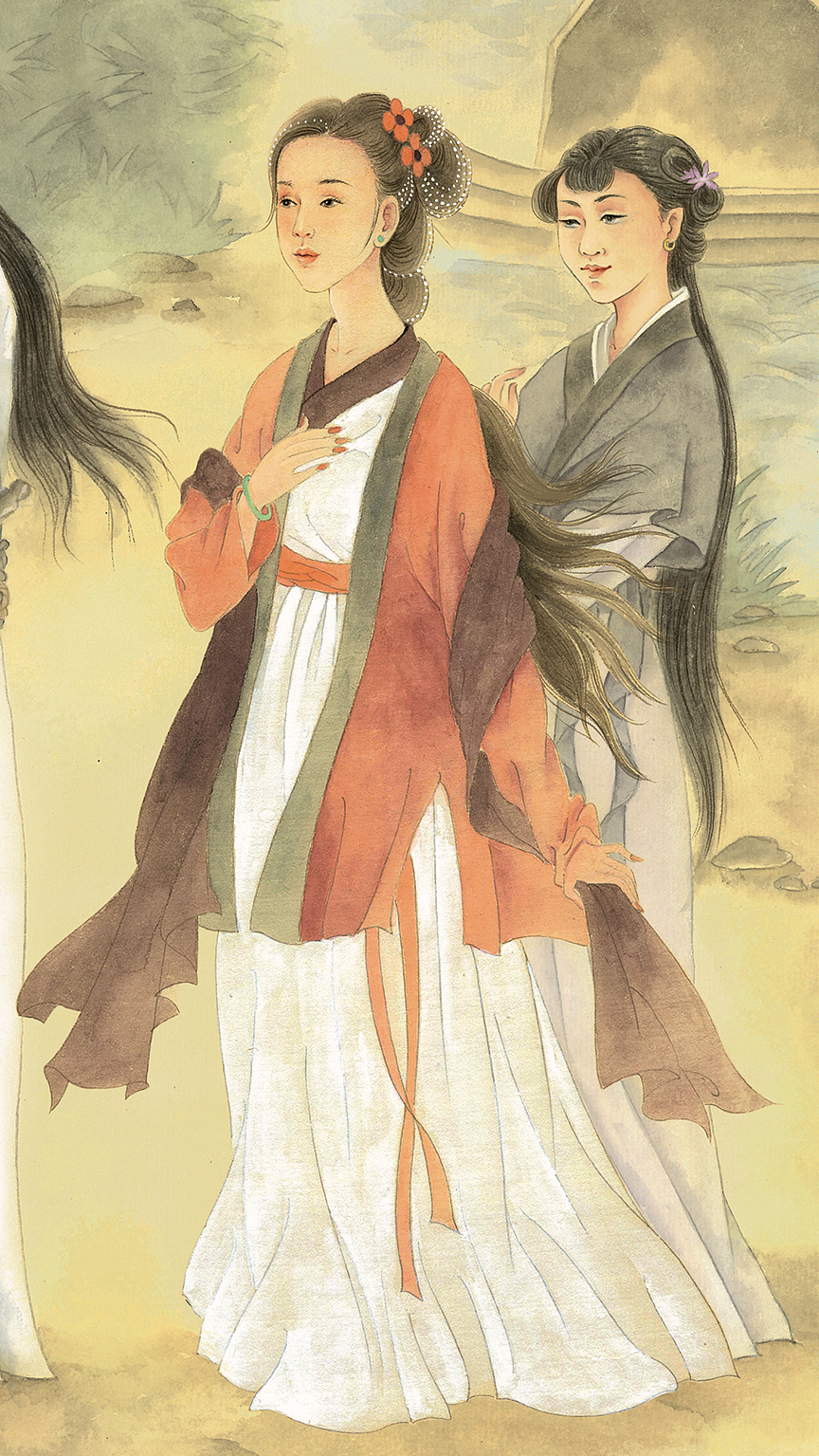 《汉字奇兵》内文绘图--名家张之路老师作品（图ZMTg5NTY4ODk2） - 儿童插画 - 站酷设计师吕秋梅儿童插画原创素材 - 站酷ZCOOL