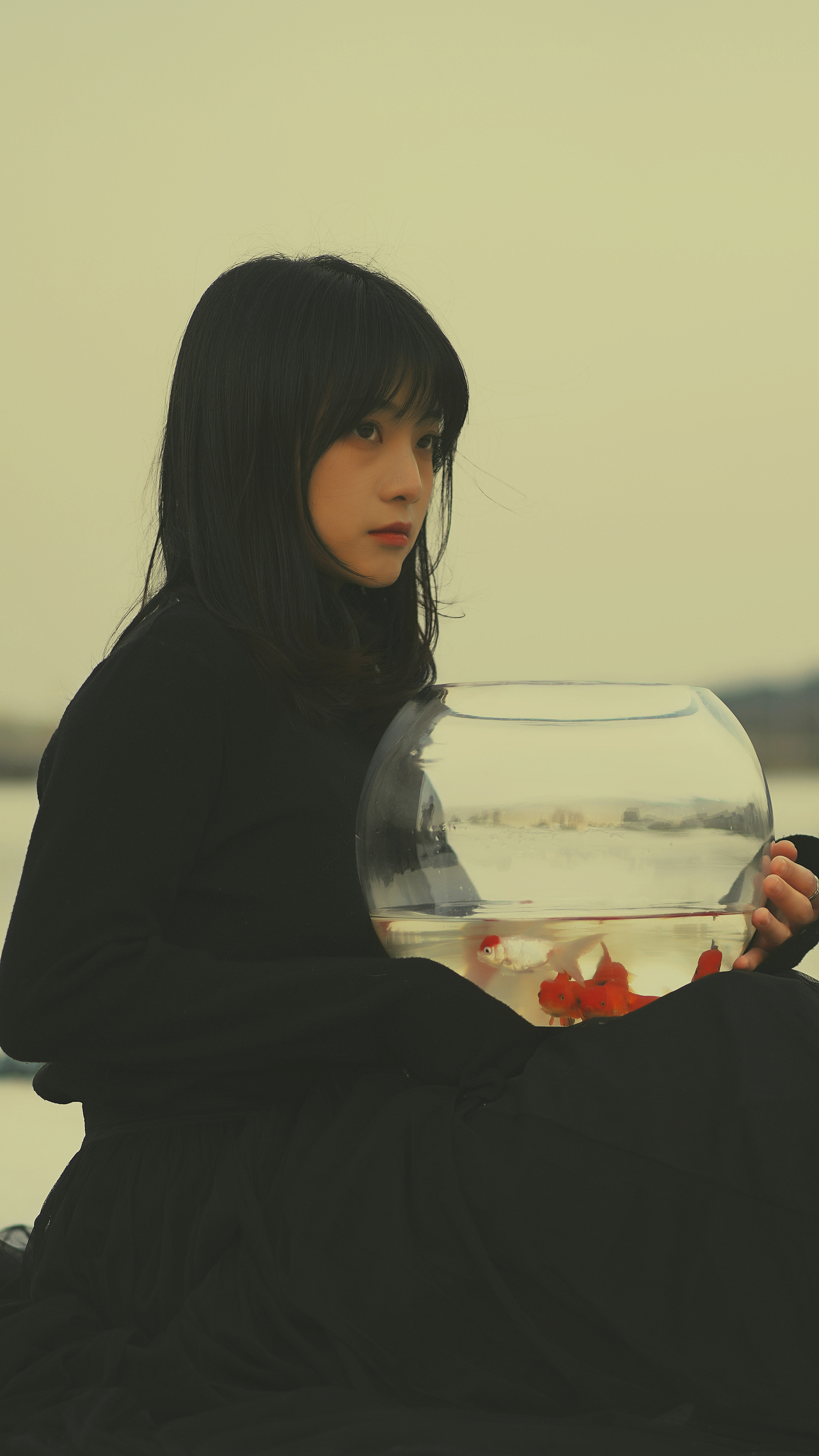 夏与·鱼（图ZMjQwMTc3OTUy） - 人像摄影 - 站酷设计师opengyoung原创素材 - 站酷ZCOOL