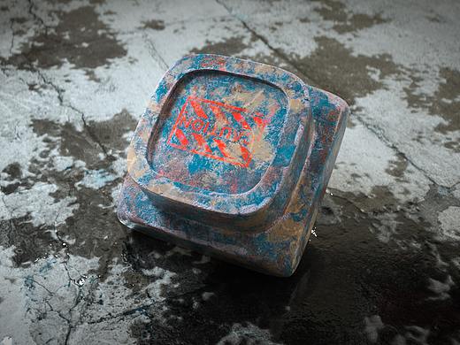 近期2月 C4D 小練習（個人主頁-ZMzU4ODY2MDg=） - 其他三維 - 站酷設(shè)計師肥碩的大雞腿原創(chuàng)素材 - 站酷ZCOOL