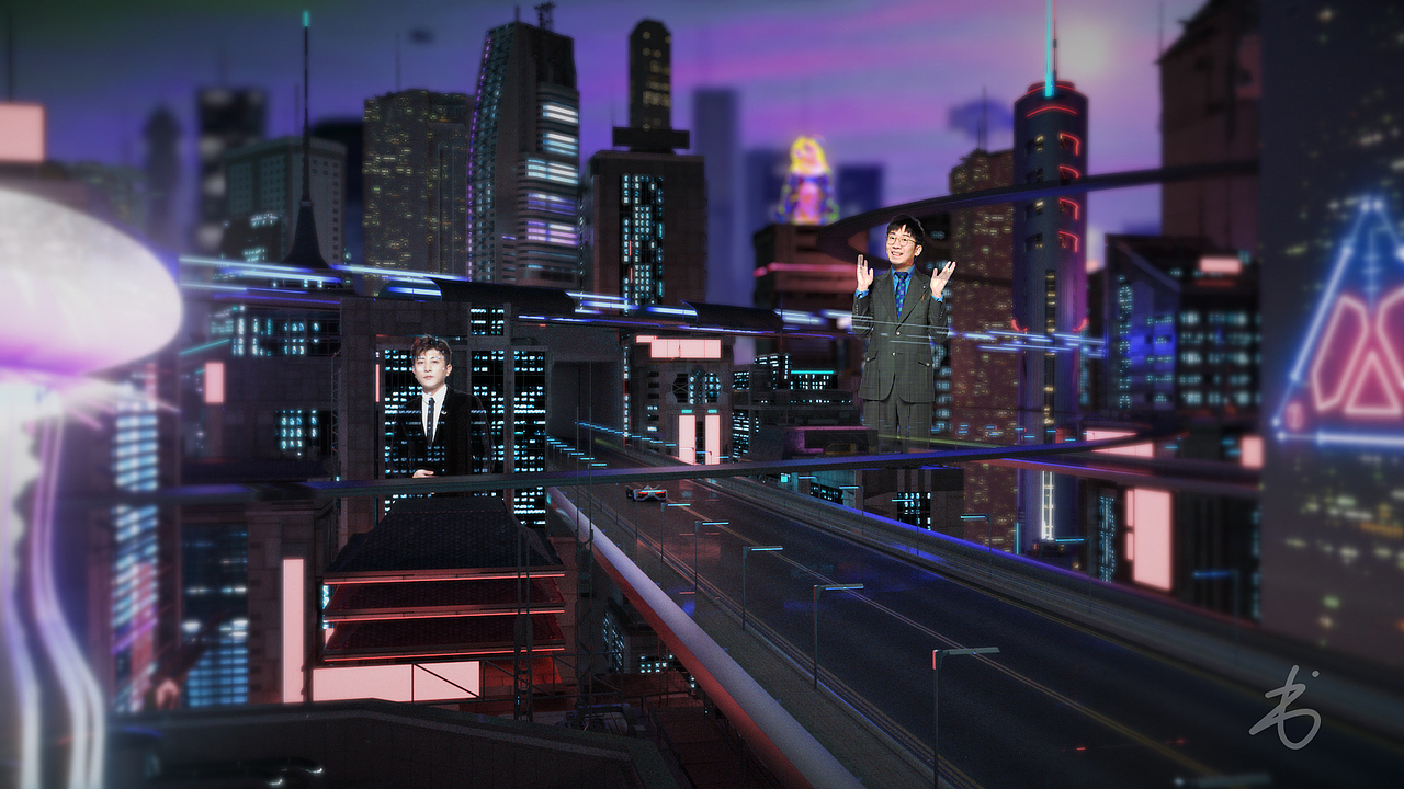 2021三维片头总结(图ZMjg0MTUxMjY0) - 动画/影视 - 站酷设计师文上庄原创素材 - 站酷ZCOOL