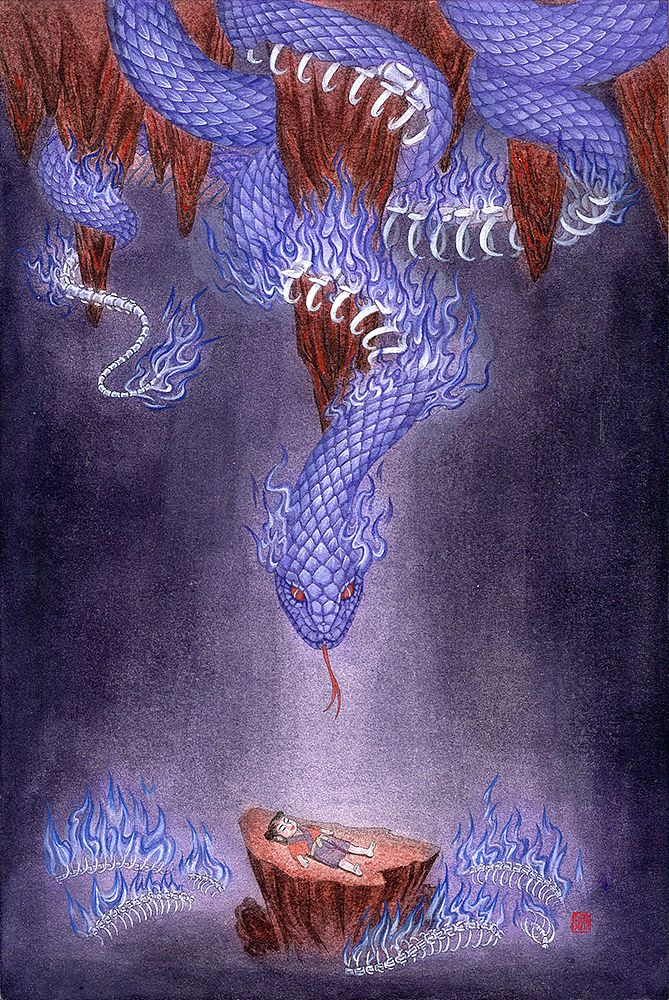 二十八星宿-朱雀篇