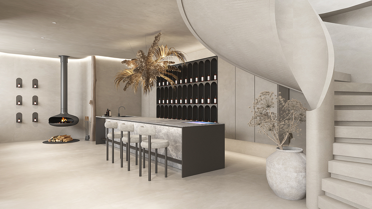 山河海棠 SPA会所