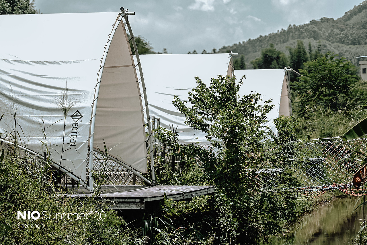 2020深圳NIOSUMMER夏令营