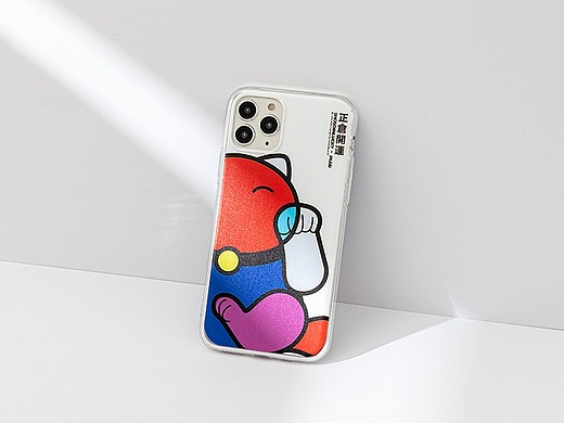 imobile正仓开运手机壳拍摄 | 长沙·黑衣人摄影