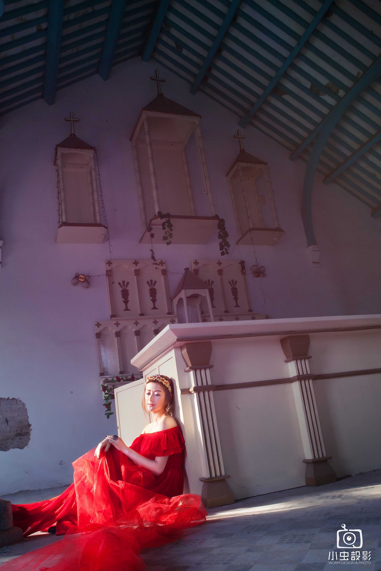 渴望那抹紅（圖ZMjczNTQ2NTY=） - 人像攝影 - 站酷設(shè)計師大小蟲子原創(chuàng)素材 - 站酷ZCOOL