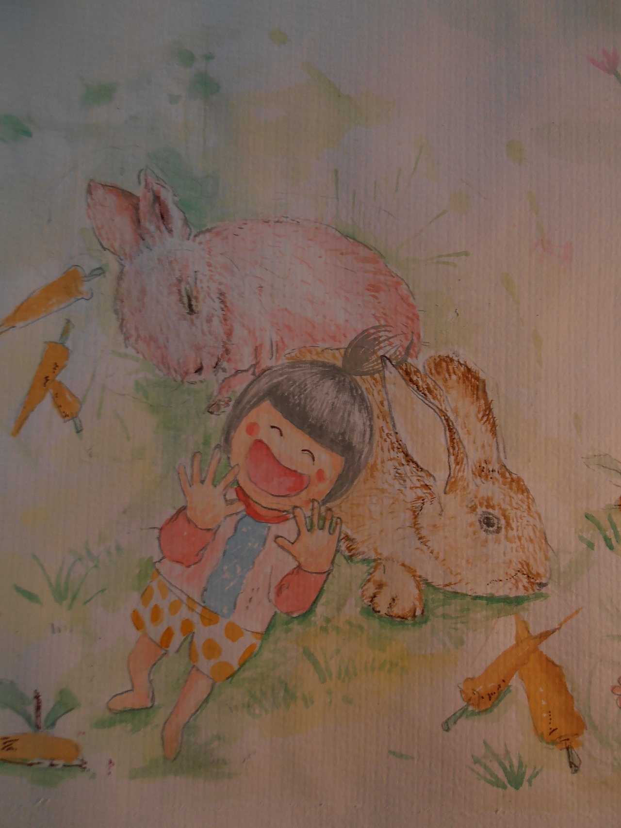 我和弟弟在动物园（图ZNjA4ODIxMg==） - 书籍/画册 - 站酷设计师想看世界的龙原创素材 - 站酷ZCOOL