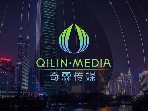 传媒公司VI基础部分策划设计