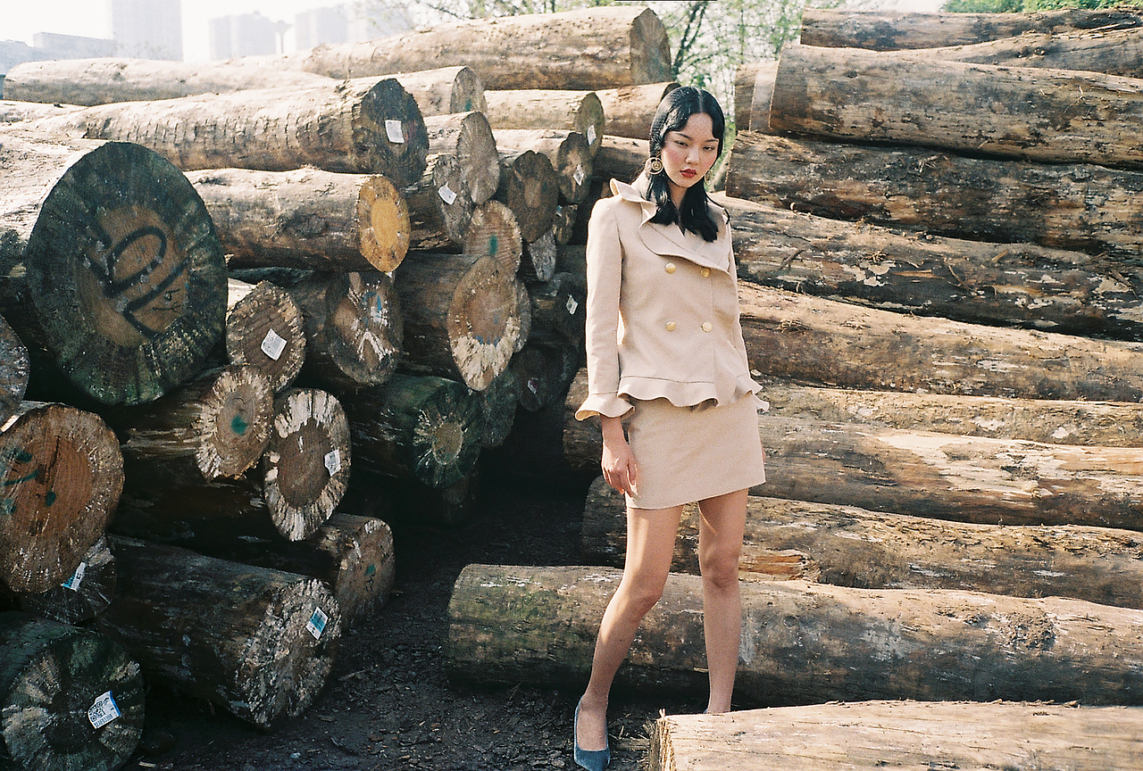 树生长摄影 | 个人写真#客片欣赏