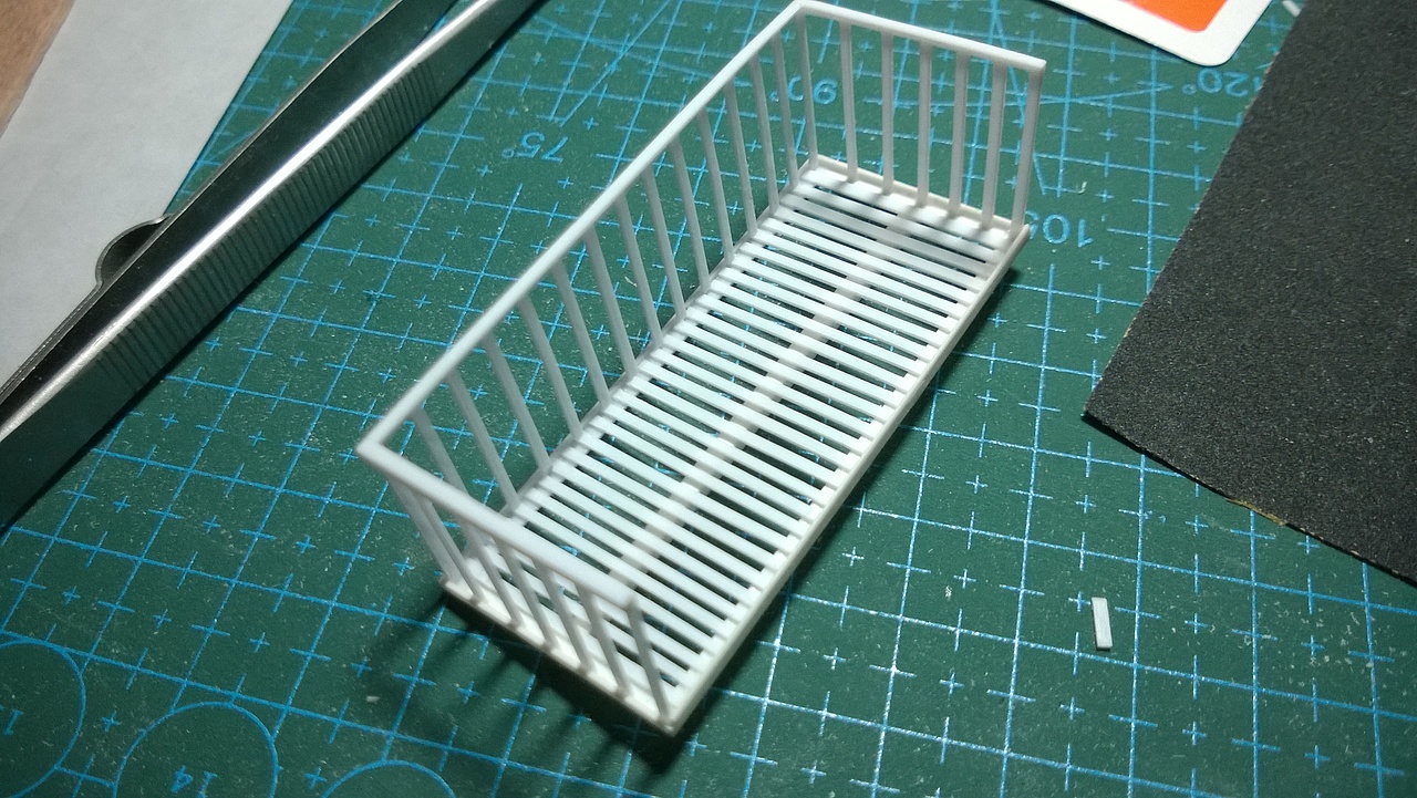 微缩模型——Rear Window by Hitchcock（图ZMjI4MjE4ODY4） - 手办/模玩 - 站酷设计师die_Luft原创素材 - 站酷ZCOOL