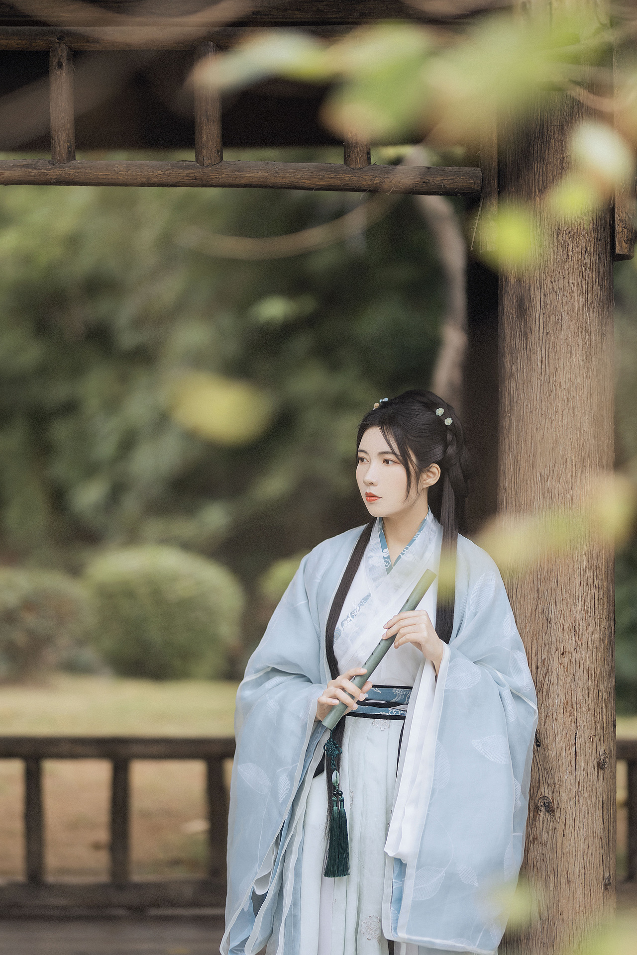 山居闲情（图ZMjM5MTU5NjIw） - 人像摄影 - 站酷设计师若寒Rock原创素材 - 站酷ZCOOL