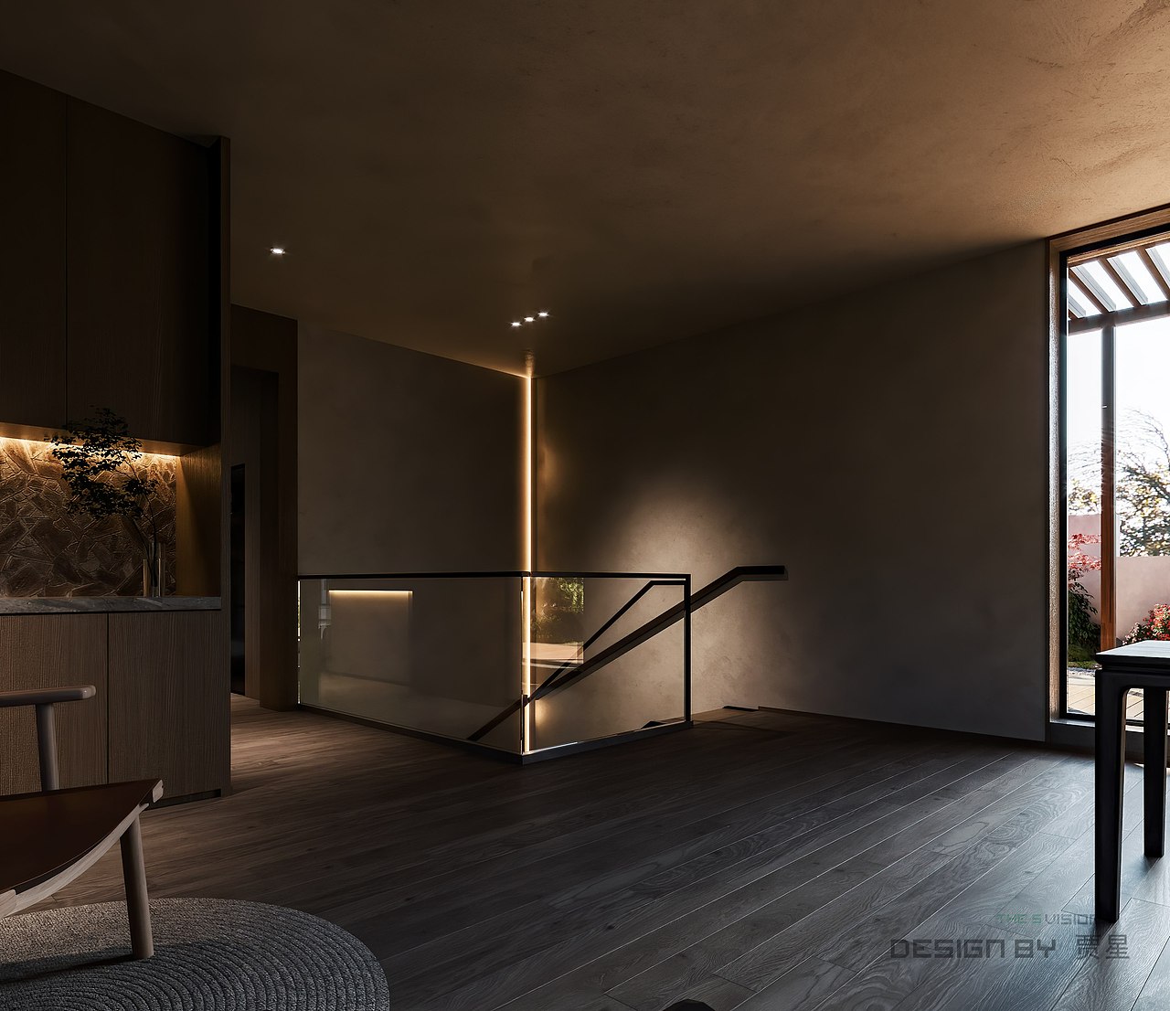 侘寂美学-禅意融合 做一个安静的人