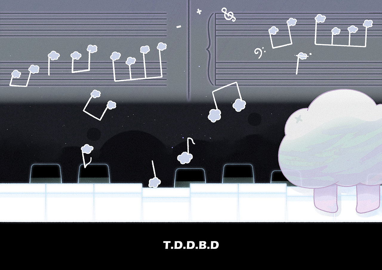 钢琴幻想（图ZMjE2OTY4MTcy） - 创作习作 - 站酷设计师Kox豪烁郎原创素材 - 站酷ZCOOL