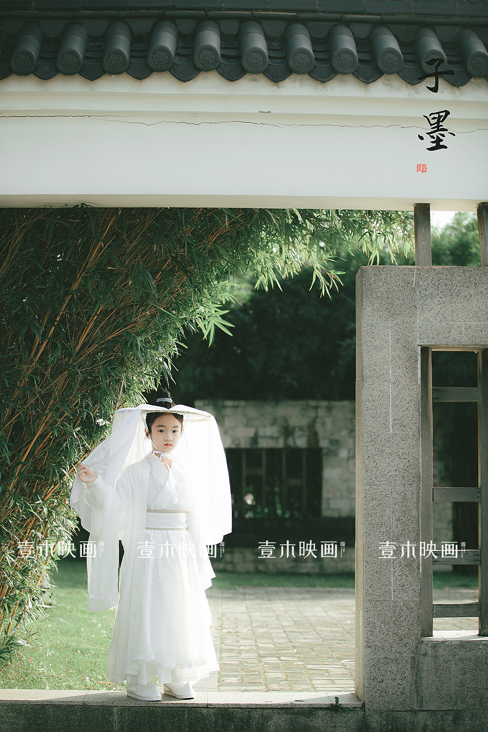 亲子儿童系列
