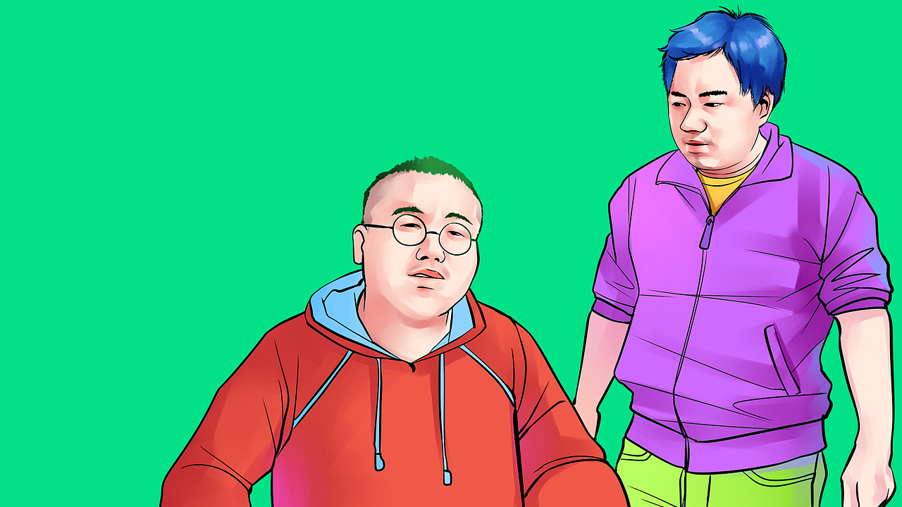 是大腿秀包装设计（图ZNzU0MTY0NDg=） - 栏目片头 - 站酷设计师SeLinink原创素材 - 站酷ZCOOL
