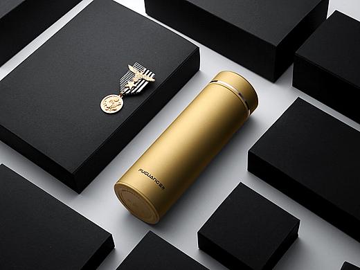 富光商务保温杯